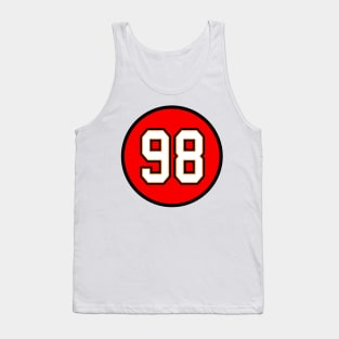 Tampa Bay Buccaneers Nelson Tank Top